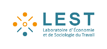 Logo du LEST